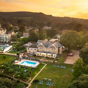 Luccombe Manor Country House Hotel